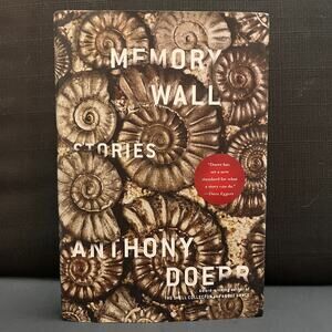 Memory Wall: Stories - Book by Anthony Doerr